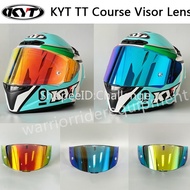 kyt helmet KYT TT course lens helmet lens day and night general Marvel United States team slaughters