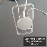 Fue-K5X20 Magsafe Case Clear - iphone 17 Pro Max 17 Air iphone 16 Pro Max iphone 15 Pro Max 14 Pro M