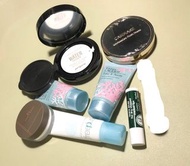 Cosmetics cushion Lancome lipstick freeplus face wash canmake 粉餅 化妝品