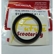 Honda ADV 150 / PCX 150 Oil Seal 34x41x4 (Torque Driver) (x2pc) Genuine Honda Spare Part 91211-KN7-6