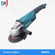 Mesin Gerinda Tangan 7" Grinda Listrik GA 7020 Makita Produk Original