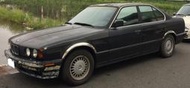 BMW E34 525i 美規 1992 拆賣 餘部分零件