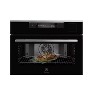 (Bulky) Electrolux KVAAS21WX UltimateTaste SteamPro Compact Built-in Oven (43L)