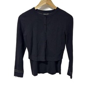 Akris Top Set Women black Direct from Japan Secondhand