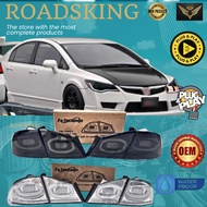 HONDA CIVIC FD FD1 FD2 2006-2011 RUNNING SIGNAL DYNAMIC TAIL LAMP TAILLIGHT LIGHT WELCOME JEPUN SPEC