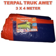 TERPAL TRUK TEBAL A8 UKURAN BERVARIASI / TERPAL TREK / TERPAL TRUCK / TERPAL KOREA / TERPAL PLASTIK