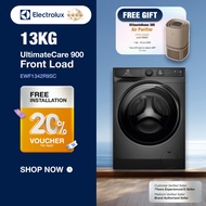 [Free Install] Electrolux EWF1342R9SC (13kg) UltimateCare 900 Front Load Inverter Washing Machine