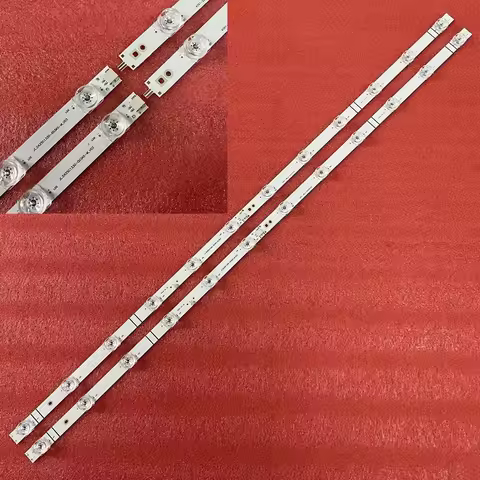 LED Backlight Strip 12LED For Hisense 43H4030F3 43H5500G 43H5510G 43H5580G 43H4G 43H4D SVH425A13 JHD