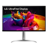 LG UHD Monitor (32UQ750) - 31.5 inch UHD 4K HDR Monitor, HDR10, 144Hz from HDMI 2.1, USB Type-C™ (PD