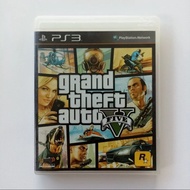 Ps3 Game Grand Theft Auto V/GTA 5