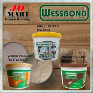 WESSBOND®-WOOD | WALL FILLER | WOOD PUTTY | WALL PUTTY | MULTI PURPOSE READY-MIXED JOINT COMPOUND 0.5KG