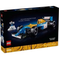 LEGO® Icons Williams Racing FW14B & Nigel Mansell 10353 - เลโก้ใหม่ ของแท้ 💯% กล่องสวย พร้อมส่ง
