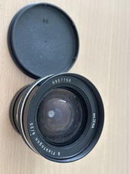 東蔡 Carl Zeiss Jena Flektogon 25mm f/4 Lens