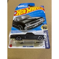 Hot Wheels Chevy EL Camino