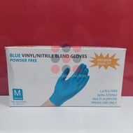 CRP - NITRILE GLOVES VINYL GLOVES DISPOSABLE GLOVES