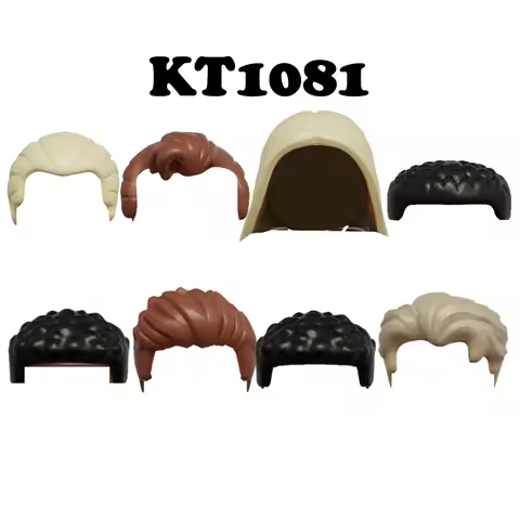 KT1080 Hand Assembled Model Building Figurines Model Accessories Desktop Decor Office Home Display K
