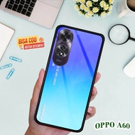 OPPO A60 Glass Softcase - OPPO A60 Mobile Phone Case [T35].