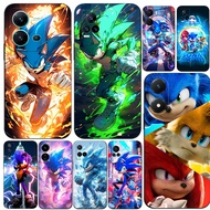 Case For Vivo V5 V5S V7 PLUS + V11i  V11 Pro Phone Back Cover Soft Black Tpu Cool Super Sonic