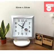 Genuine kashi square wall clock- -N36