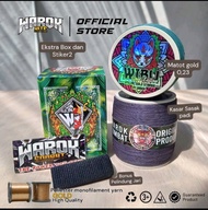 GELASAN MATOT WIBU ( MAIN TARIK DAN JEPRET)