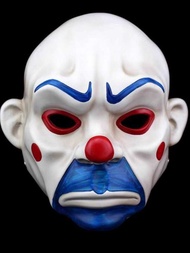Batman Marvel joker Mask joker Halloween Horror cos Dark Knight Resin Jack Adult Mask