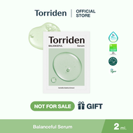 (Free Gift) Torriden Balanceful Serum 2ml
