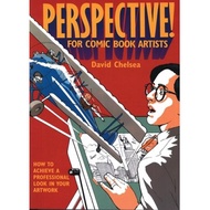 perspective for comic book artists Chelsea, David