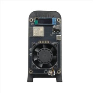 Bitaxe Gamma 601 BTC Solo Miner Wth Stand 1.2TH/S 18W BM1370 Asic Chip From Antminer S21 Pro Bitcoin