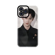 Vuong Hac De Thoi Yen Di Ai Vi Doanh Aesthetic1 square edge iphone case 8plus/x/xs/11/12/pro/max/plu