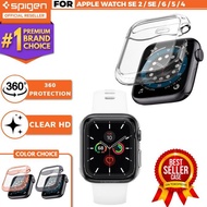Case Apple Watch 5 /4 Spigen Ultra Hybrid 44Mm/40Mm Clear Casing - 44Mm, Clear