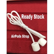 APPLE AIRPODS STRAPFOR AIRPODS - WHITE