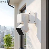 [SUN] 1 Set Metal Wide Angle Adapter Wall Corner Braet Monitoring Area Up To 270° Mount Metal Braet 