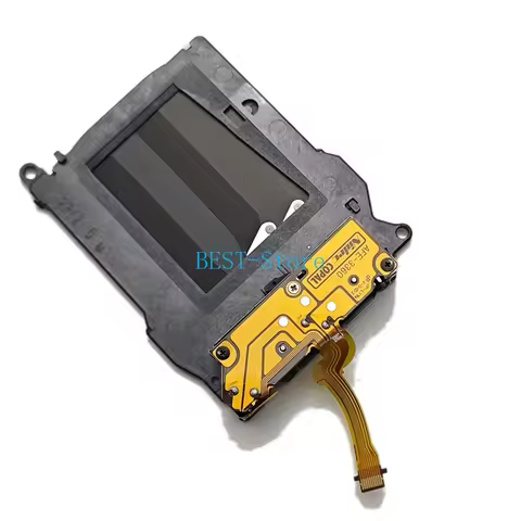Original for Sony A7M2 A7II A7III A7M3 A7 III A7M4 A7IV Shutter Group with curtain Blade ( AFE-3360)