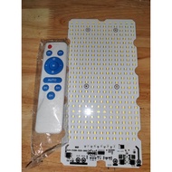 Led Panel 288 Led 3535 2 High Brightness Cores (with remote)