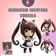 Nendoroid 1238 Chocola Nekopara (Recast Non Ori) Figure Figures Figurine Figurines