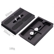 Plate Libec H30 - Libec H30 Camera Tripod Stand