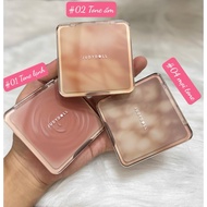 Judydoll 4-panel contour and highlighter palette
