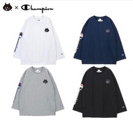 Champion x Ne Net休閒百搭T恤