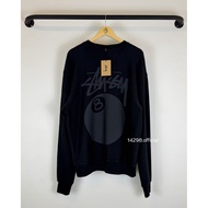 STUSSY 8 BALL CREWEW