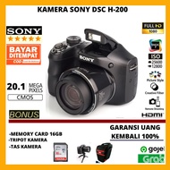 kamera sony dsc h-400 sony h300 sony H-200