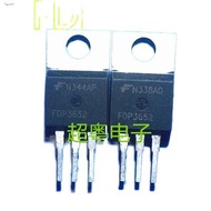 imported disassembler FDP3652 MOS field effect tube TO-220 test good delivery quality assur