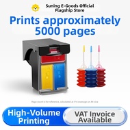 CHG | Refillable High Capacity Printer Ink Cartridge XL for HP DeskJet 2600