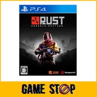 PS4 Rust Console Edition Eng Version