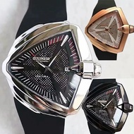 Hamilton Hamilton Elvis Commemorative ventura Men's Mechanical Watch Adventure Series Triangle Shape