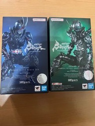 SHF s.h.figuarts Masked rider Kamen rider 幪面超人 Black Sun Shadowmoon