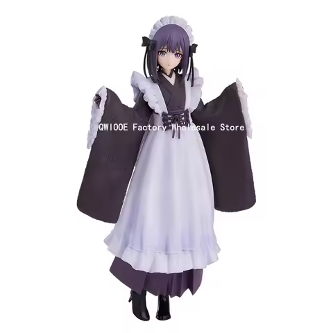 Original Genuine ANIPLEX My Dress-Up Darling 17cm Marin Kitakawa Anime Figurine PVC Models Statue Co