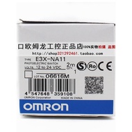 E3X-NA11/E3X-ZD11/HD10/NA41/ZD41/DA11-S/DA21 Fiber Optic Amplifier Omron