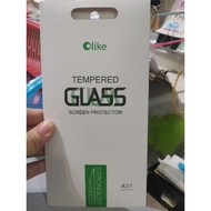 Olike Tempered Glass Ready stock  oppo A37