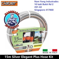 Claber 15M Water Hose Kit 8856