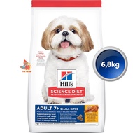 HILL'S Senior Dog 7+ Small Bites Chicken DIETscience 6.8kg Hills/
